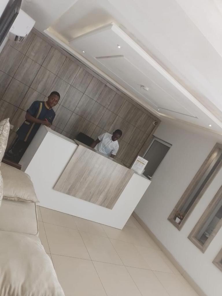 Swiss Pearl Continental Suite Wupa Exterior photo